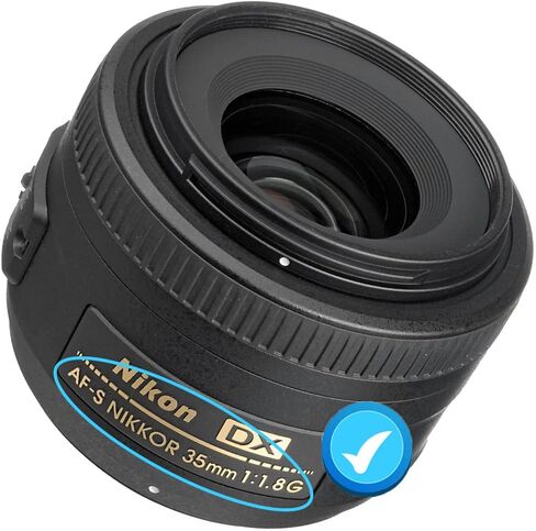 52mm Lens Cap Cover for Nikon AF-S DX NIKKOR 35mm f/1.8G,Compatible for Canon RF 35mm RF35mm f/1.8 is,[2 Pack] HUIPUXIANG in Saudi Arabia