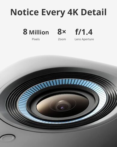 eufy Security eufyCam 3C 3-Cam Kit, Security Camera Outdoor Wireless, 4K Camera, Expandable Local Storage up to 16TB, Face Recognition AI, Spotlight, Color Night Vision, 2.4 GHz Wi-Fi, No Monthly Fee in Saudi Arabia