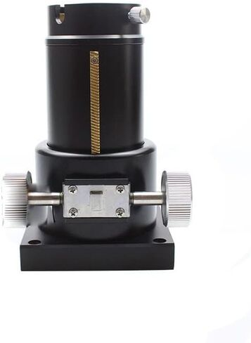 JUIYU Telescope Accessory Set 2'' Full Metal Rack and Pinion Focuser for Reflector Astronomical Telescope Telescope Camera in Saudi Arabia