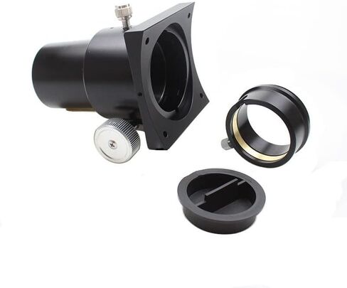 JUIYU Telescope Accessory Set 2'' Full Metal Rack and Pinion Focuser for Reflector Astronomical Telescope Telescope Camera in Saudi Arabia