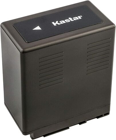 Kastar 2-Pack VW-VBG6 Battery and LTD2 USB Charger Replacement for Panasonic AG-AC130AEJ, AG-AC130AP, AG-AC160, AG-AC160A, AG-AC160AEJ, AG-AC160AP, AG-HMC40, AG-HMC43, AG-HMC45A, AG-HMC70, AG-HMC70U in Kuwait