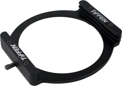 Tiffen Step Ring Camera Lens Square Filter, Black (PRO100HDR77) in Saudi Arabia
