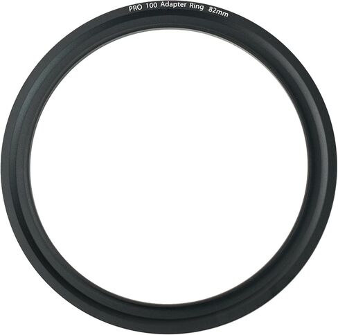 Tiffen Step Ring Camera Lens Square Filter, Black (PRO100HDR77) in Saudi Arabia