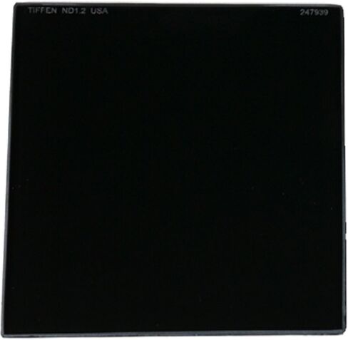 Tiffen Step Ring Camera Lens Square Filter, Black (PRO100HDR77) in Saudi Arabia