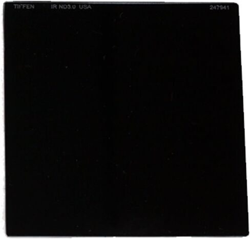 Tiffen Step Ring Camera Lens Square Filter, Black (PRO100HDR77) in Saudi Arabia
