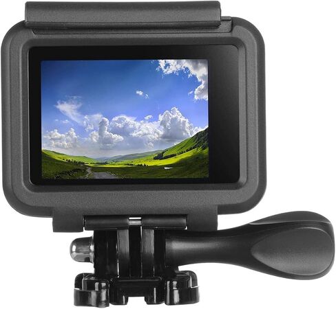 Suptig Frame Mount Case Housing for GoPro - Compatible with Hero5/6/7/2018 Cameras in Saudi Arabia