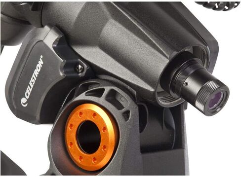 Celestron Advanced VX Mount with Dual Saddle Plate & Celestron Polar Axis Finder in Saudi Arabia
