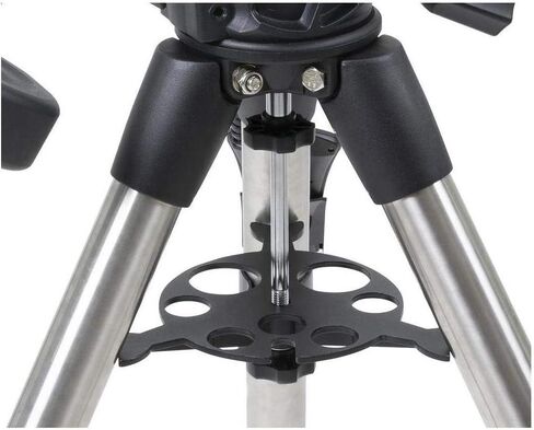 Celestron Advanced VX Mount with Dual Saddle Plate & Celestron Polar Axis Finder in Saudi Arabia