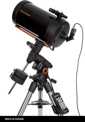 Celestron 12046 Computerized Advanced VX 9.25" Schmidt-Cassegrain Telescope in Saudi Arabia