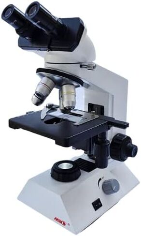 Microscope Slider Phase Contrast Binocular for Testing LAB in Kuwait