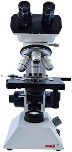 Microscope Slider Phase Contrast Binocular for Testing LAB in Kuwait
