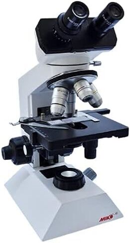 Microscope Slider Phase Contrast Binocular for Testing LAB in Kuwait