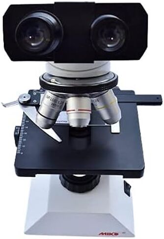 Microscope Slider Phase Contrast Binocular for Testing LAB in Kuwait