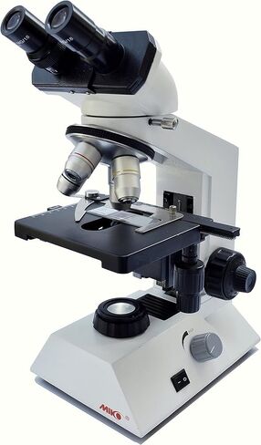 Microscope Slider Phase Contrast Binocular for Testing LAB in Kuwait
