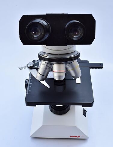 Microscope Slider Phase Contrast Binocular for Testing LAB in Kuwait