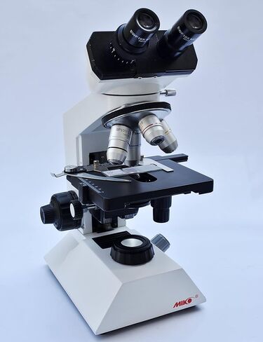 Microscope Slider Phase Contrast Binocular for Testing LAB in Kuwait