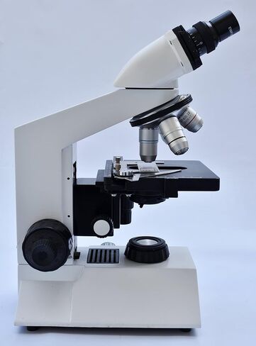 Microscope Slider Phase Contrast Binocular for Testing LAB in Kuwait