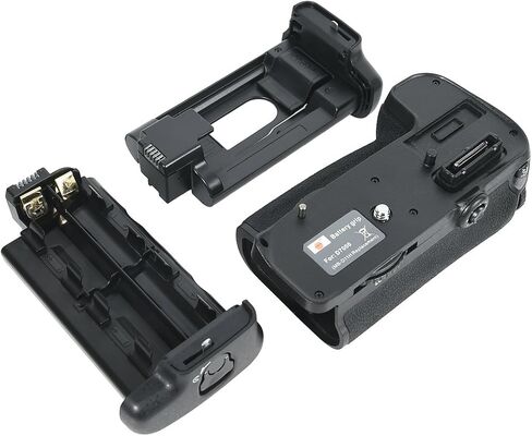 DSTE Replacement for Pro MB-D11 Vertical Battery Grip Compatible Nikon D7000 DSLR Digital Camera as EN-EL15 in Saudi Arabia