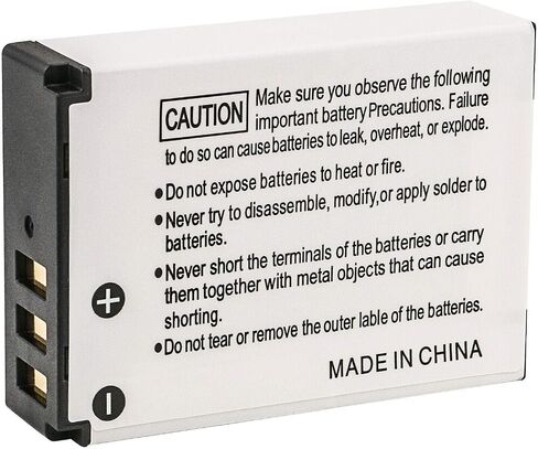 Kastar 1-Pack LB-070 Battery and AC Wall Charger Replacement for Kodak LB-070 LB070 Battery, Kodak Pixpro AZ651, Kodak Pixpro AZ651 Astro Zoom, Kodak Pixpro AZ652, Kodak Pixpro AZ652 Astro Zoom in Kuwait