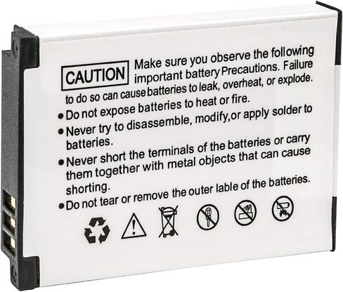 Kastar 2-Pack Battery and LTD2 USB Charger Replacement for Sealife FJ-SLB-SLB10A Battery, Sealife DC2000 Underwater Camera in Kuwait