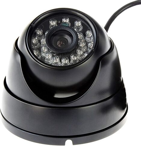 2MP USB Camera H.264 1080P Webcam Day Night Vision Indoor Outdoor Dome Webcamera 0.01LUX Low Illumination Home Security Camera with 24pcs IR LED for Windows Mac Linux Android in Saudi Arabia