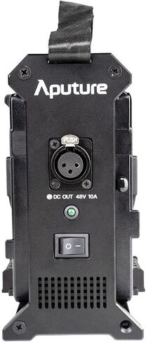 Aputure 2-Bay-Battery | Station (V-Mount) in Kuwait