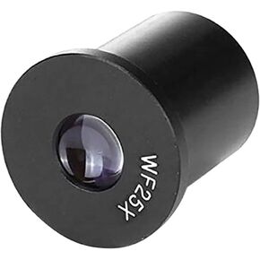 Microscope Accessories Kit WF25X Biological Microscope Eyepiece Microscope Slides in Saudi Arabia