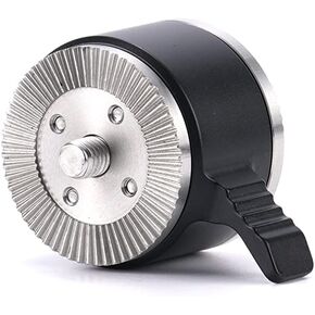 Tilta Quick Adjust Rosette Adapter Right – Black | TA-ARA-R-B in Kuwait