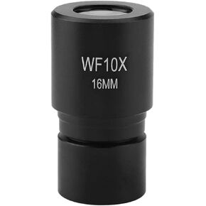 Microscope Accessories Kit Microscope Eyepiece Lenses WF10X 16mm Eyepiece for Biological Microscope Ocular Mounting 23.2mm Microscope Slides in Kuwait