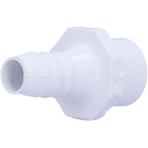 Replacement for 806105119872 1" Spigot/3/4 Slip x 3/4" Barb Adapter in Kuwait