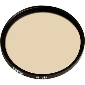 Tiffen 40581 40.5mm 81 Camera Lens Filter in Saudi Arabia
