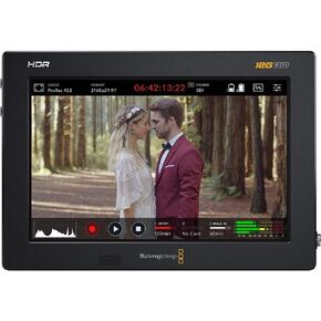 بلاك ماجيك ديزاين مساعد فيديو 7 12 جيجا اتش دي ار، (HYPERD/AVIDA12/7HDR) in Kuwait