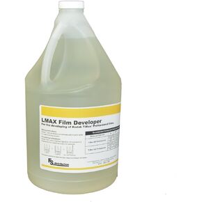 LMAX Black & White Liquid Film Developer (Makes 5 Gallons) in Saudi Arabia