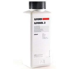 Ilford Photo ILFOSOL 3 500ml USA/CAN in Kuwait