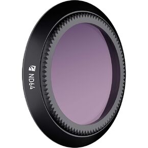 Freewell Neutral Density ND64 Camera Lens Filter Compatible with Autel Evo II 8K in Saudi Arabia