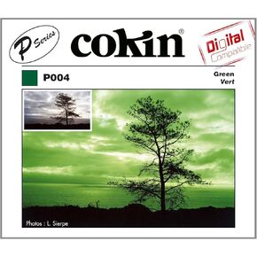 Cokin P004 Filter, P, Green in Saudi Arabia
