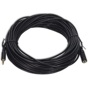 كابل تمديد عن بعد بطول 50 بوصة من NetSellsIt لكاميرات LANC وDVX وControl-L وكاميرات الفيديو من Canon وSony وJVC وباناسونيك in Kuwait
