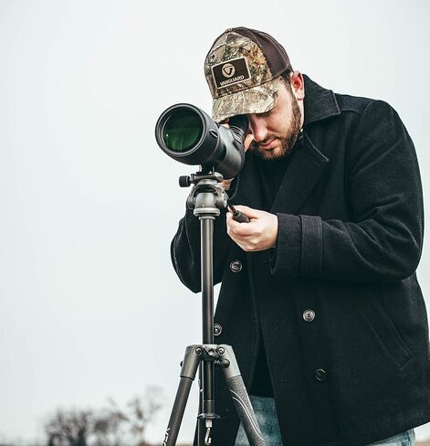 Vanguard VEO2PRO263AO28 Aluminum Tripod with VEO PH-28 2-Way Panhead in Saudi Arabia
