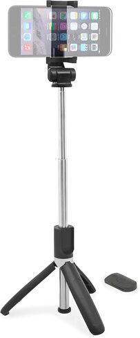 Bracketron Prox Trophy Tripod Phone, Tablet, Bluetooth Enabled Holder - XV1-987-2 in Kuwait