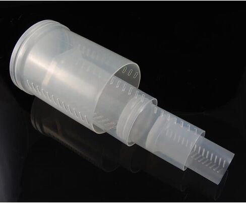 JUIYU Telescope Accessory Set Telescope Protection Box Plastic 43mm-105mm Telescope Camera (Color : 43mm) in Saudi Arabia