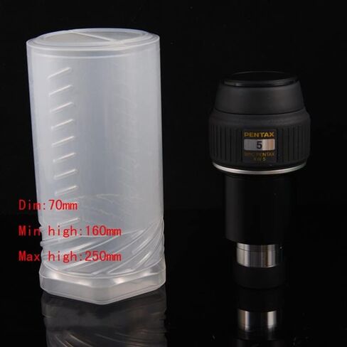 JUIYU Telescope Accessory Set Telescope Protection Box Plastic 43mm-105mm Telescope Camera (Color : 43mm) in Saudi Arabia