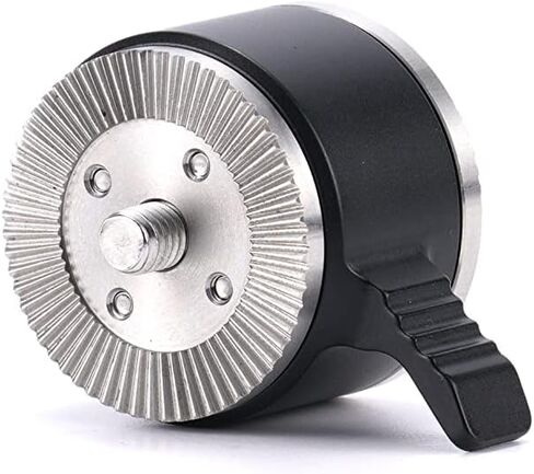 Tilta Quick Adjust Rosette Adapter Right – Black | TA-ARA-R-B in Kuwait