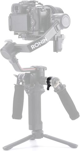 Tilta Quick Adjust Rosette Adapter Right – Black | TA-ARA-R-B in Kuwait