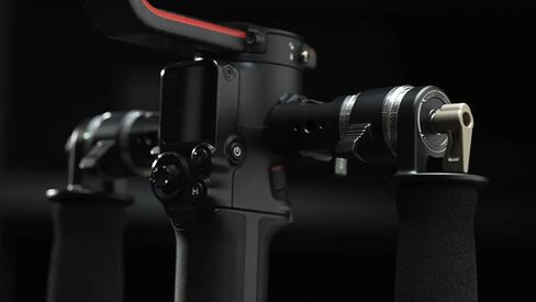 Tilta Quick Adjust Rosette Adapter Right – Black | TA-ARA-R-B in Kuwait