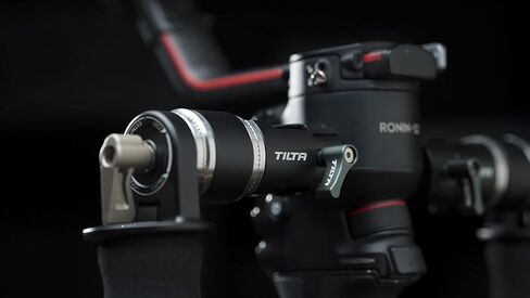 Tilta Quick Adjust Rosette Adapter Right – Black | TA-ARA-R-B in Kuwait