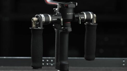 Tilta Quick Adjust Rosette Adapter Right – Black | TA-ARA-R-B in Kuwait