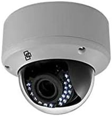 Interlogix Truvision TVI Surveillance Dome Camera 720P 2.8-12MM TVI IR in Saudi Arabia