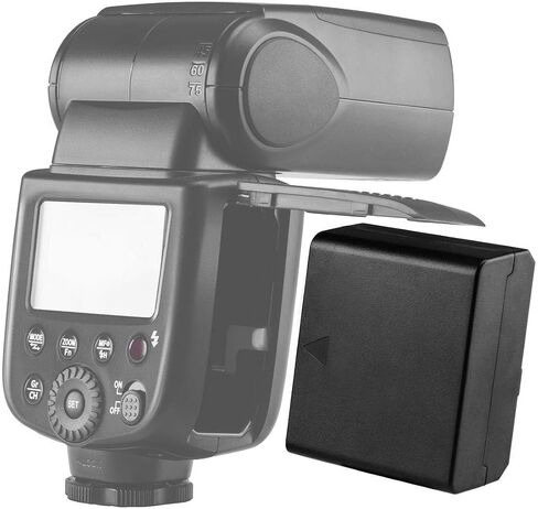 Battery for The Zoom Li-on Flash (VB-18) in Saudi Arabia