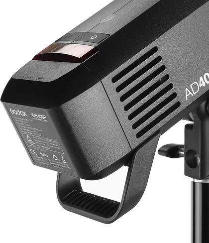GODOX WB400P AD400Pro 21.6V/2600mAh Lithium-ion Battery Pack for GODOX AD400Pro Outdoor Flash Strobe Light in Saudi Arabia