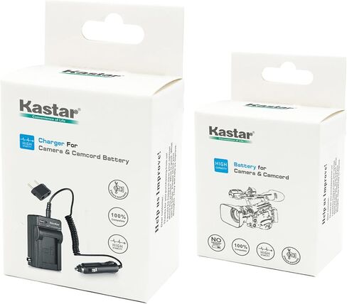 Kastar Battery 1-Pack and Charger for Canon BP-828 BP-820 VIXIA GX10 XF400 XF405 HFG30 HFG40 HF G50 HF G60 HFM32 HFM40 HFM400 HF20 HF21 HF200 HG20 HG21 XA10 XA20 XA25 XA30 XA35 XA40 XA45 XA50 XA55 in Kuwait
